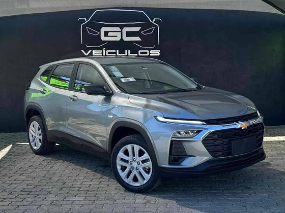 CHEVROLET TRACKER 1.0 TURBO FLEX AUTOMÁTICO